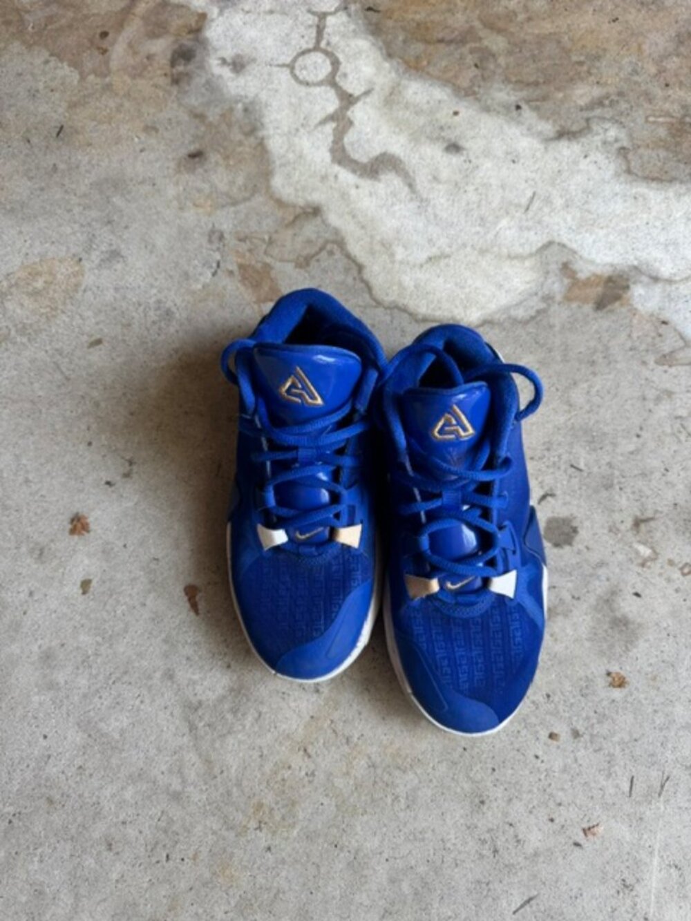 Giannis Sneakers